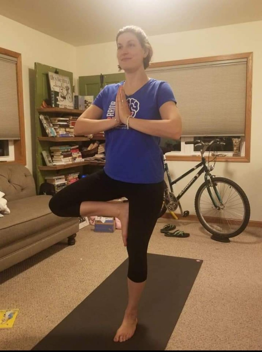 Emily Truell yoga 2022