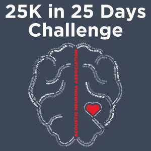 25K in 25 Days ChallengeBlog