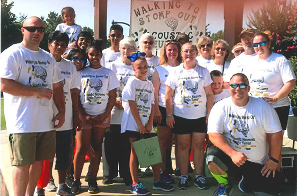 Barbara Fuller walk photo